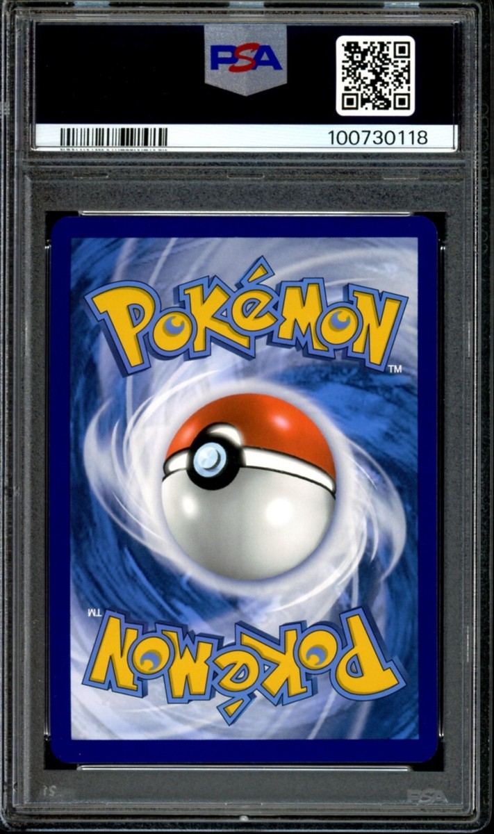 PSA 10 GEM MINT Walking Wake EX SIR 205/162 Temporal Forces 2024