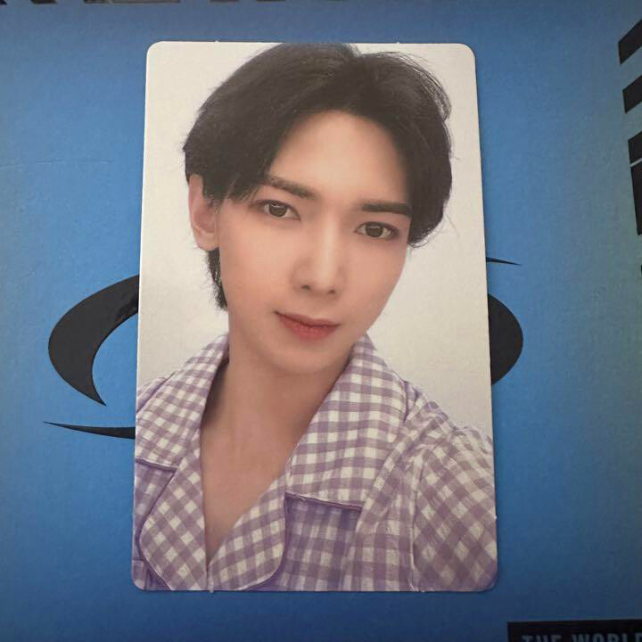 ATEEZ THE WORLD EP1:MOVEMENT Beatroad Pajama Ver. Official Limited