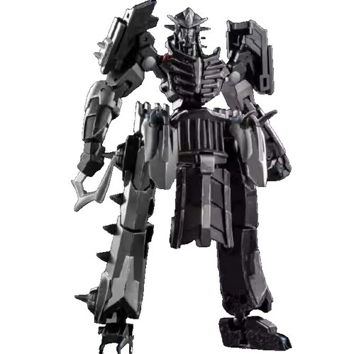 Transformers Animated Lockdown complete Takara TA-08 Deluxe Class