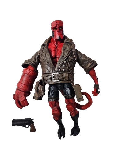 Action Figures: Kroenen - Hellboy - 2004 Mezco Toys | eBay