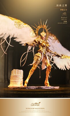1/6 LUCIFER LXF2310-A Wings of Salvation HEALING ARMOUR Archangel
