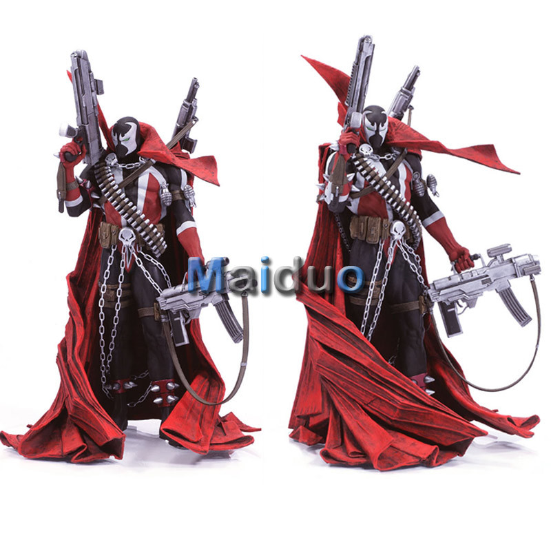 Spawn Figurine Series 26 McFarlane Three Guns Statue Collection In