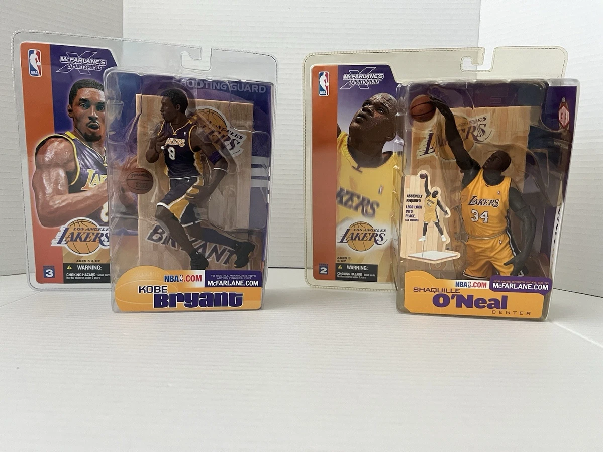 McFarlane Toys Sports Action Figure Action Figures 2002 Year