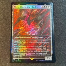 Mind Flayer, the Shadow Secret Lair Drop Foil | Acquisti Online su