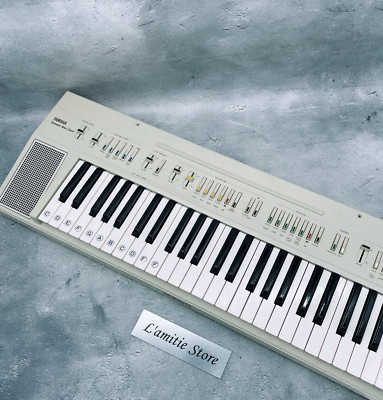 Yamaha PS-30 Portable Keyboard Synthesize Japan PS30 Musical