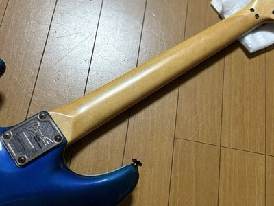 Electric Guitar Ibanez 540R HH JB Jewel Blue Custom Made Japan