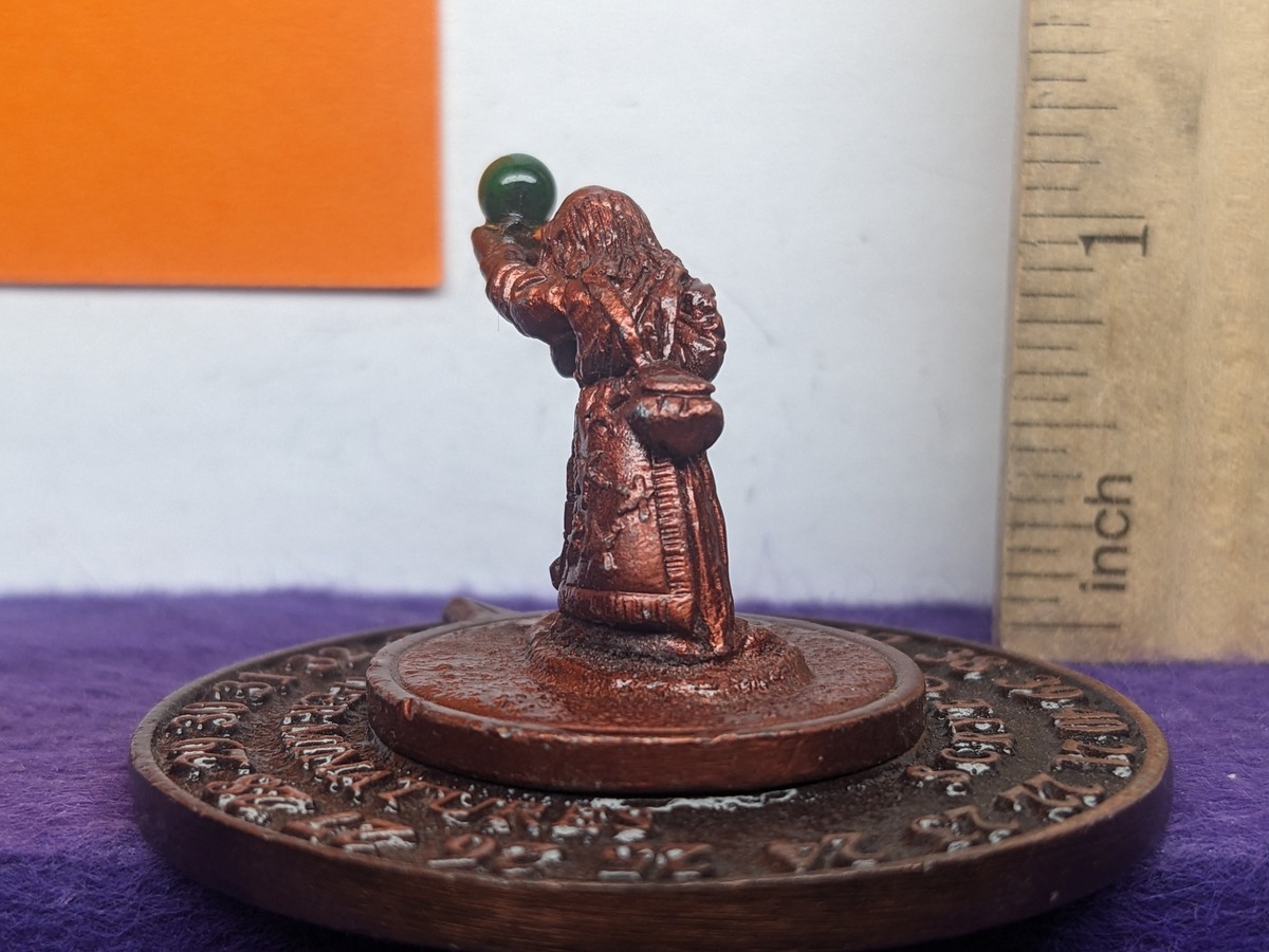 SF・ファンタジー・ホラー Scrye Life Counter Wizard SF