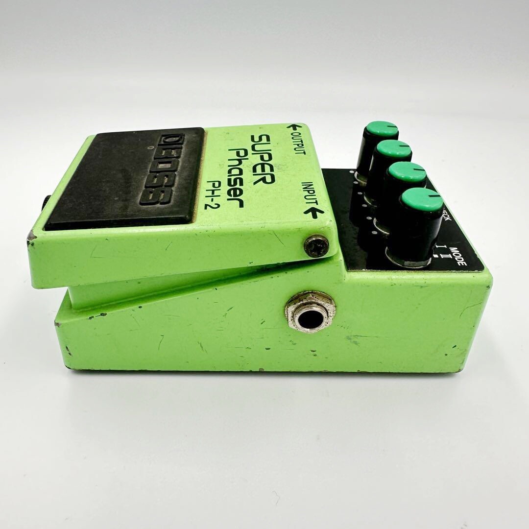 Boss PH-2 Super Phaser Guitar Effect Pedal for sale online | eBay