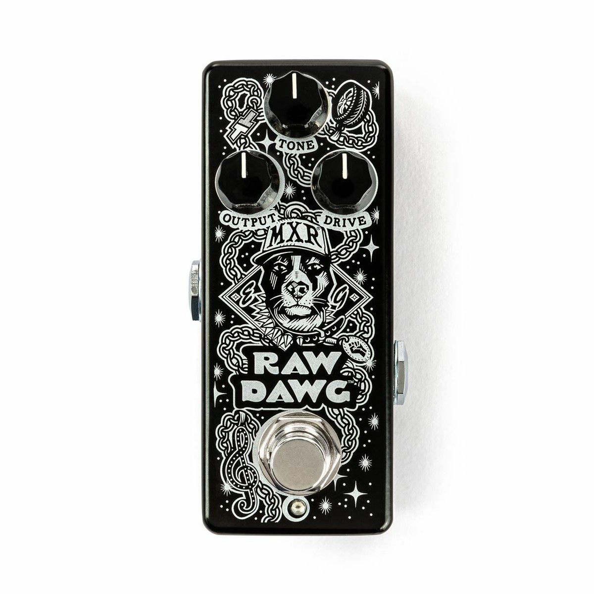 MXR Raw Dawg Eric Gales Overdrive | eBay