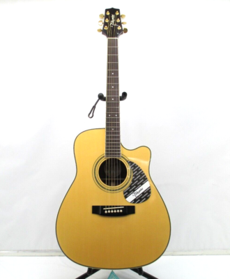 Takamine EG334C G Series Acoustic Electric Guitar W/ Case Has Haze