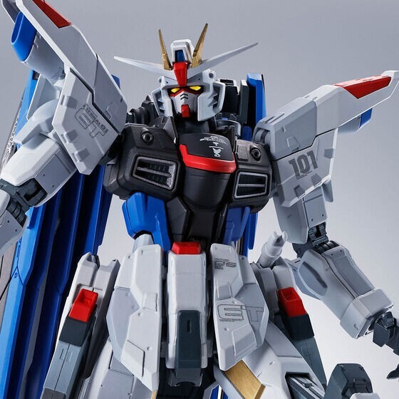 Freedom Gundam ZGMF-X10A Ver.GCP Bandai The Robot Spirits | eBay