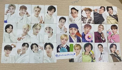 SEVENTEEN GOING Magazine Vol.2 Official Photocard | eBay