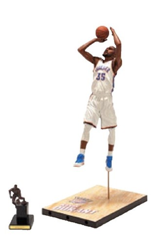 Kevin Garnett • Mcfarlane NBA Series 7 Blue Timberwolves Jersey