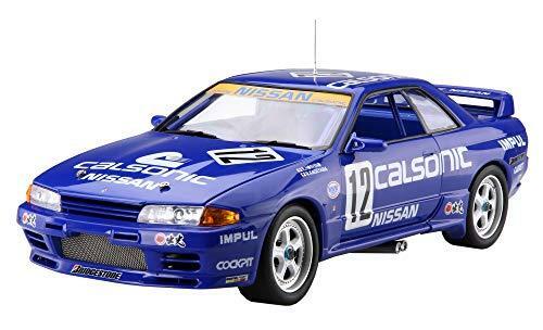 Big size Fujimi 1/12 Nissan Skyline GT-R Gr.A Calsonic '92 BNR32