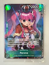 Perona OP06-021 Prices | One Piece Japanese Extra Booster Anime