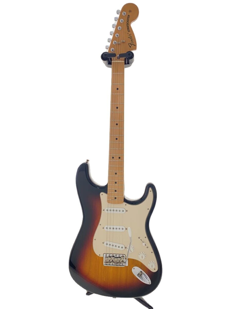 Electric Guitar Fender Mexico Classic 70s Stratocaster 2006