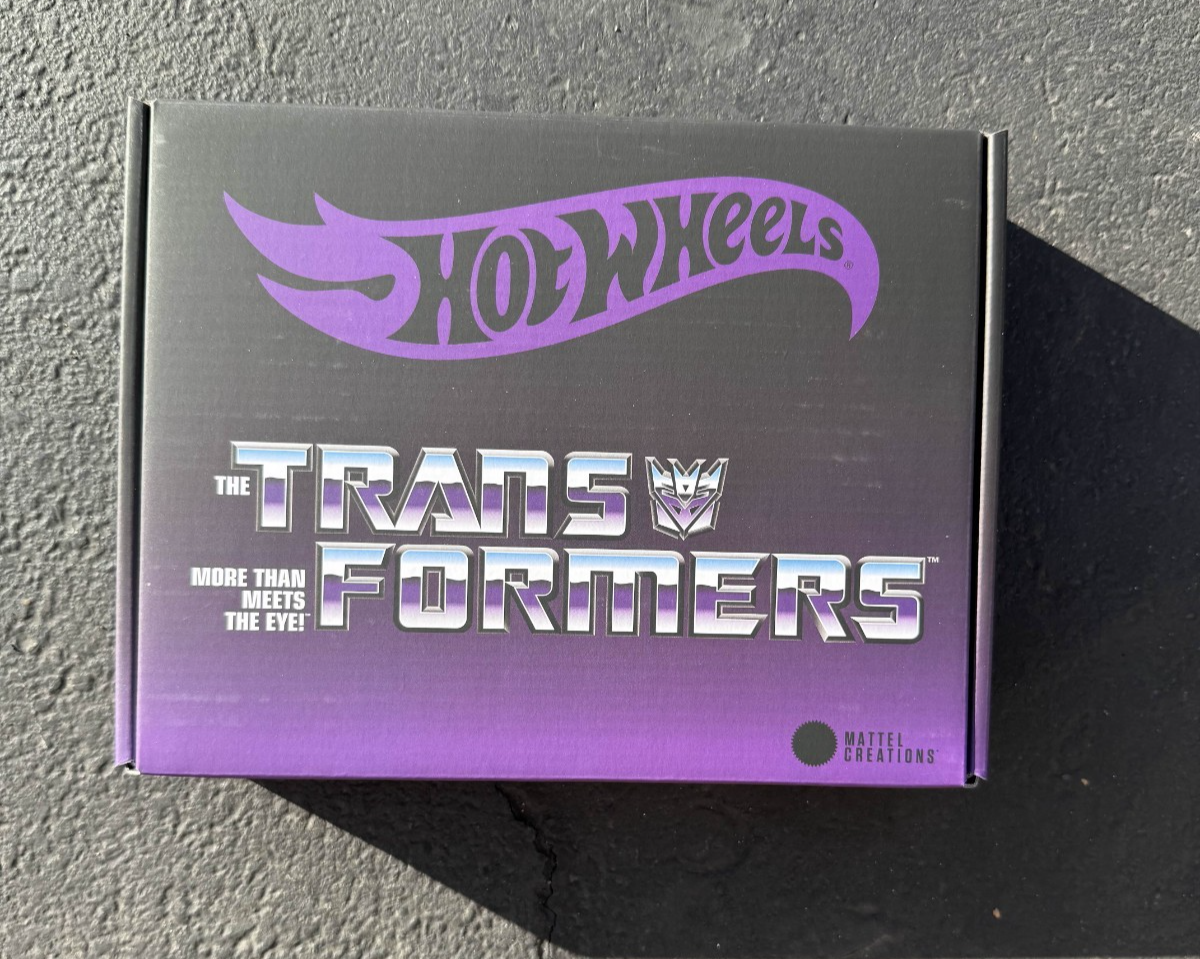 Hot Wheels Collectors Hot Wheels Transformers Nemesis Prime SHIPS