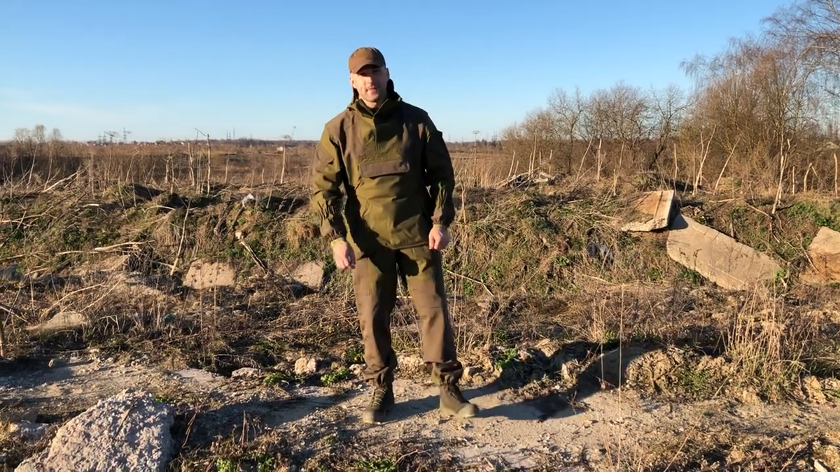 Suit GORKA-4 Special Military Uniform Khaki Hunting Russian Army