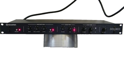 Rocktron 300 Compressor/Limiter/Hush II Dynamic Processor/Rack