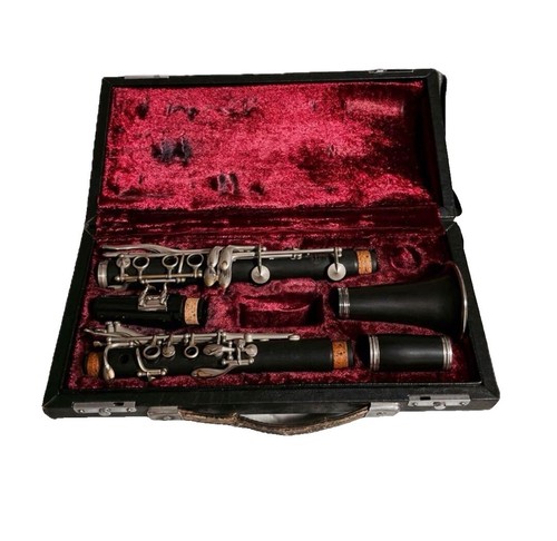 Wooden] EVETTE Buffet Crampon master model | eBay