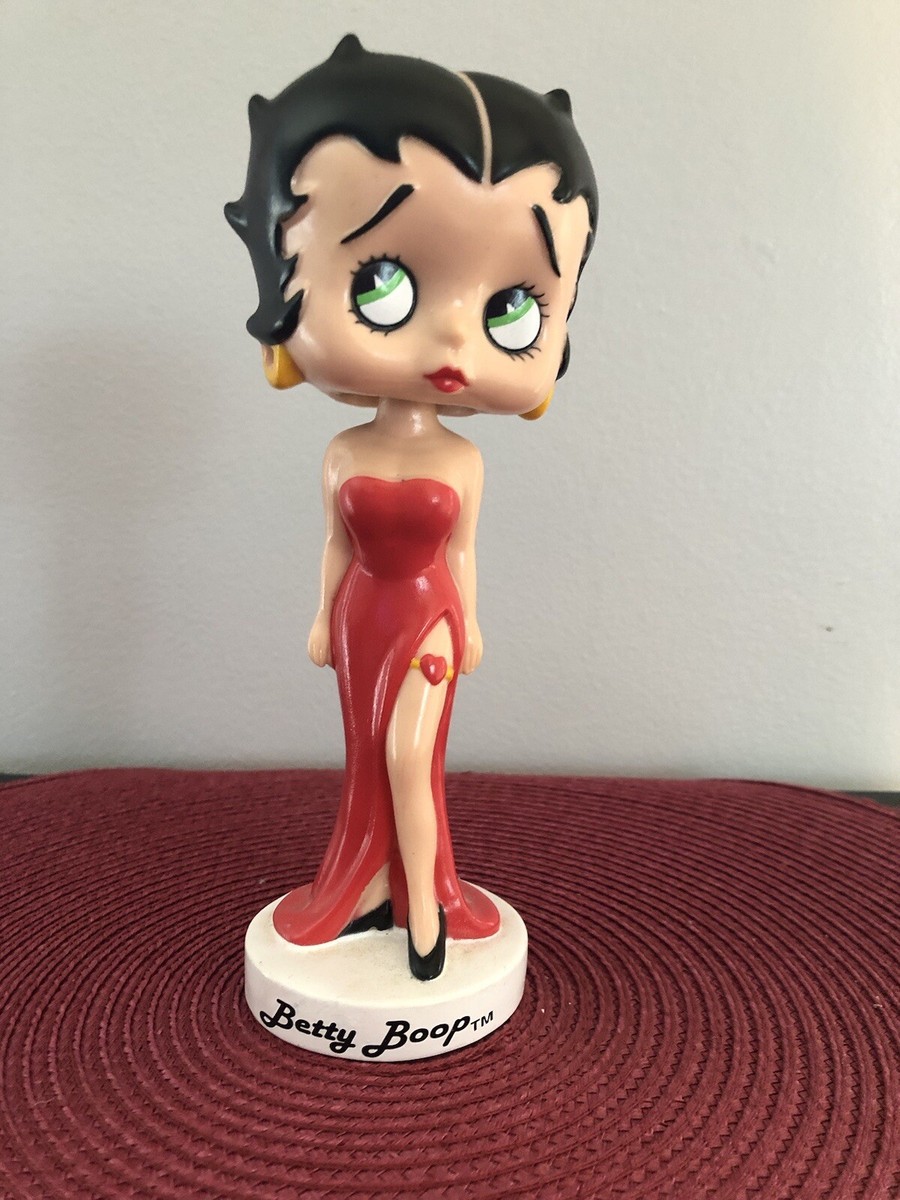 Betty Boop Funko Wacky Wobbler Bobble Head | eBay