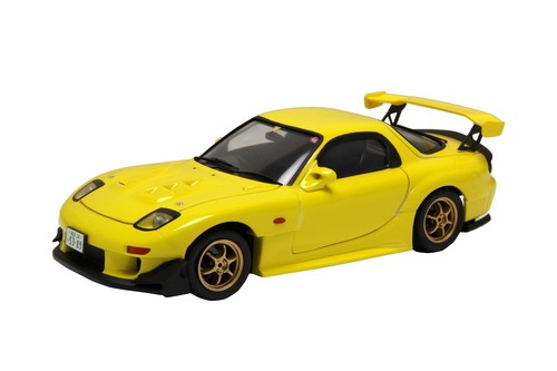 Tamiya LaFerrari Yellow Version 1/24 Scale Sports Car No.347 24347