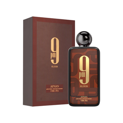 9PM Elixir Afnan for women and men,100ml | eBay