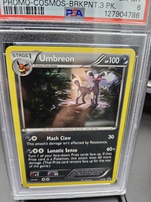Umbreon XY96 XY Holo for sale online | eBay