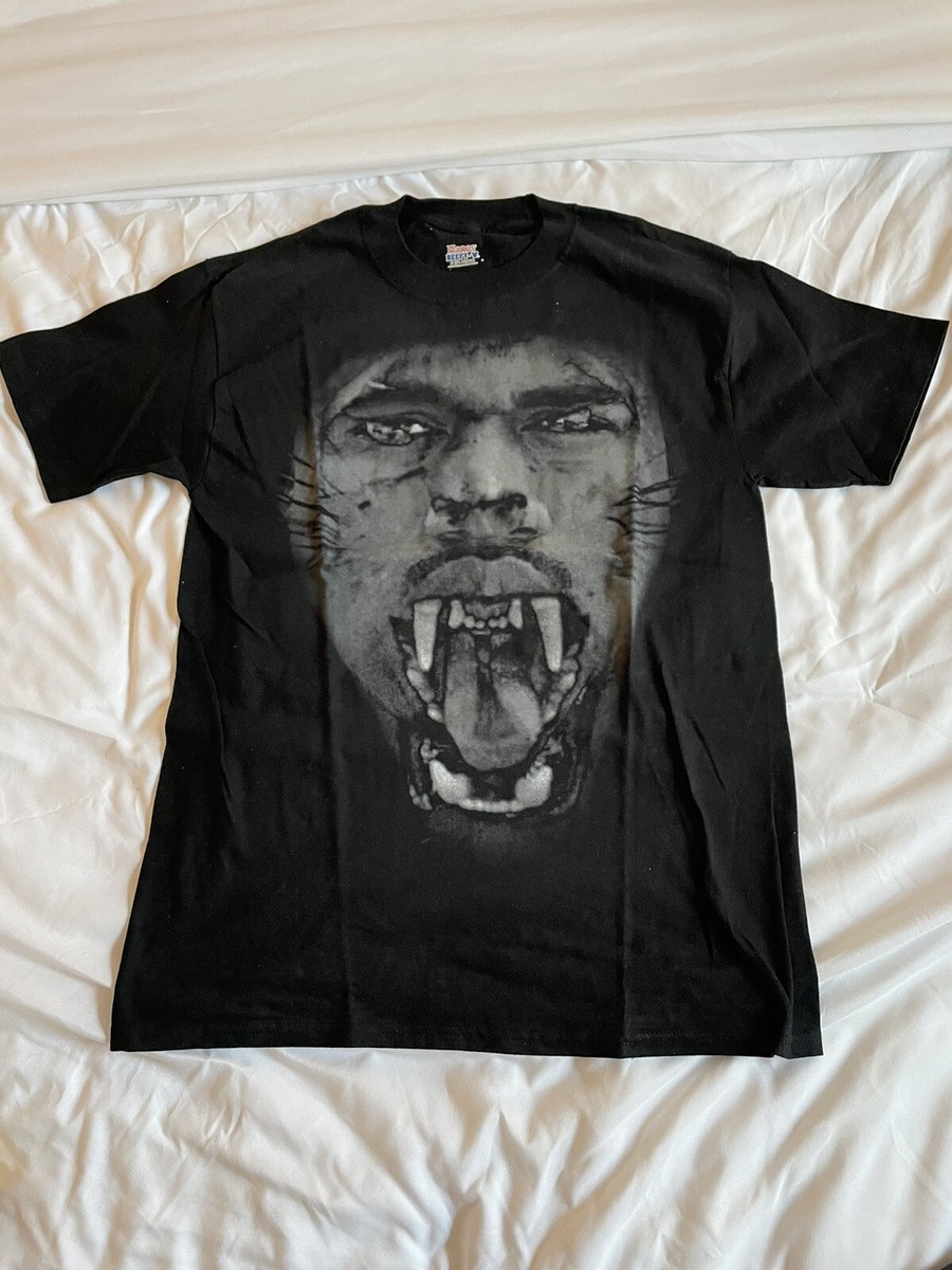 KANYE WEST VINTAGE 2011 WATCH THE THRONE T-SHIRT SIZE MEDIUM BRAND