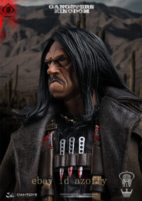 DAMTOYS 1/6 GK006 Gangsters Kingdom Diamond 3 Action Figure