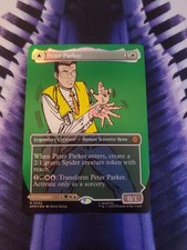 Peter Parker [Borderless] #232 Prices | Magic Marvel Spider-Man