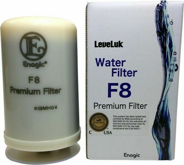 Leveluk F8 Filter for Kangen K8 Water Ioniser Machine Made by