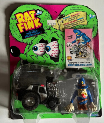 SF・ファンタジー・ホラー Rat Fink Hydro Racers/ Dirty Doug SF