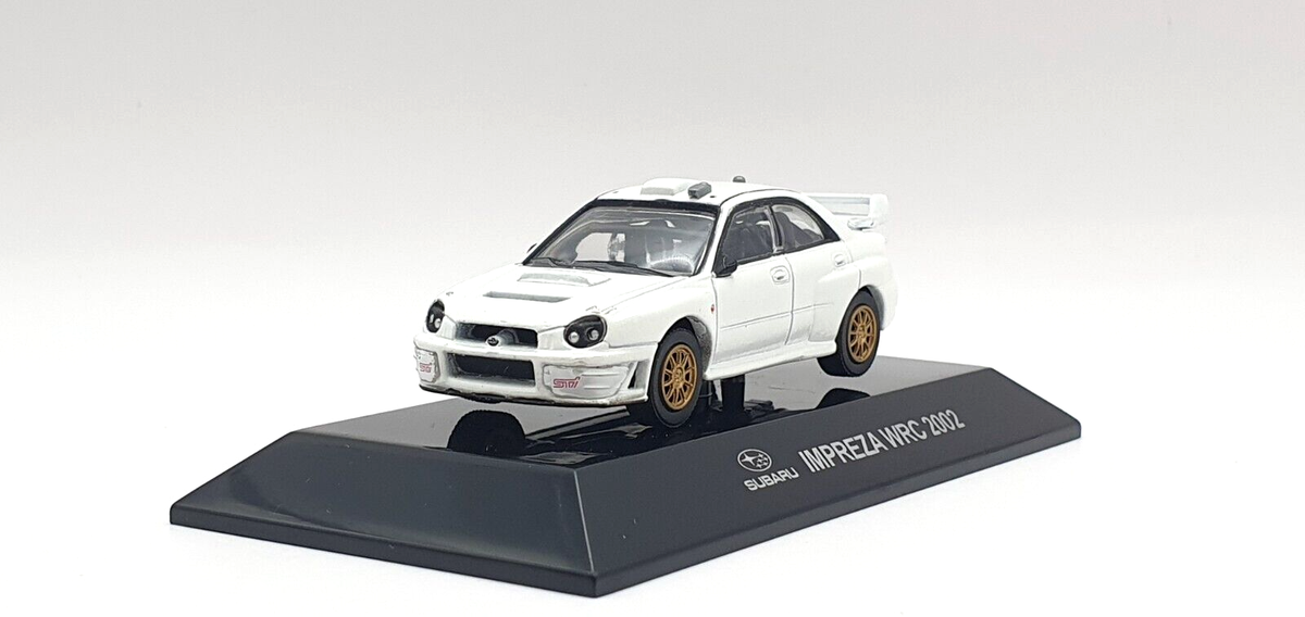1/43 WiT's / SUBARU IMPREZA S204 1/43 WiT's / SUBARU IMPREZA S204
