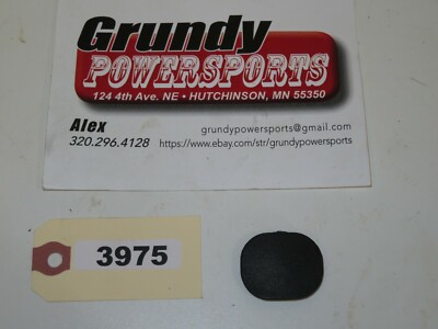 2003 Ski-Doo Summit 800 Snow Guard Flap Cap Set 415073300 C006 for
