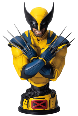 KOTOBUKIYA Deadpool & Wolverine WOLVERINE Bust-up Statue Exclusive