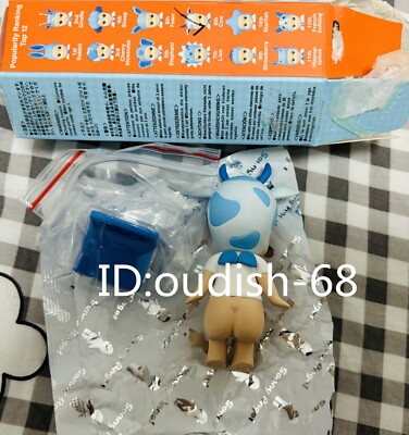 Cow - Authentic Sonny Angel 11th Anniversar Series Mini Figure