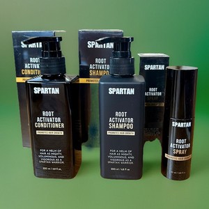 Spartan Shampoo | eBay