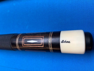 Schon Custom Cue SL7 Billiard Vintage 90's From Japan | eBay