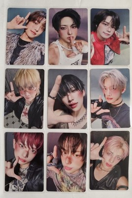 &TEAM Back to Life Weverse Shop JP Benefit Photocard | eBay