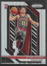 Trae Young [Ruby Wave] #78 Prices | 2018 Panini Prizm | Basketball