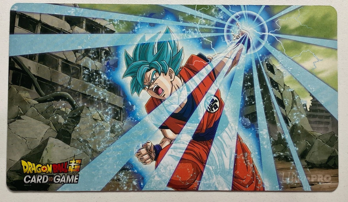 Ultra PRO Dragon Ball Blue Trading Card Games Playmats for sale | eBay