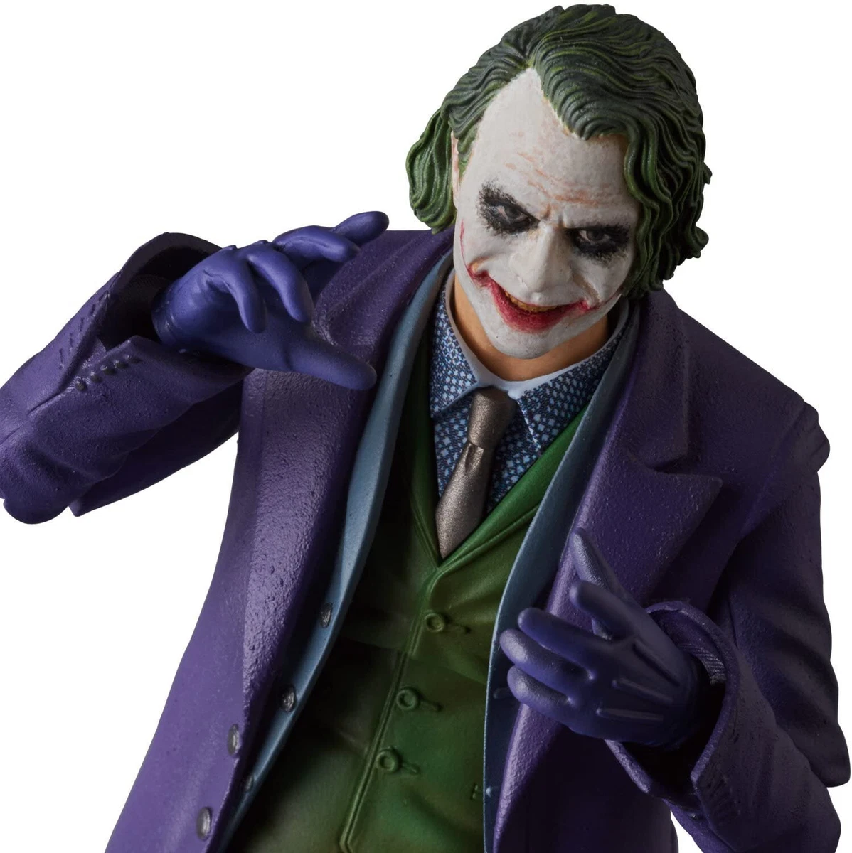 Medicom Toy MAFEX 051 The Joker ver. 2.0 Batman The Dark Knight