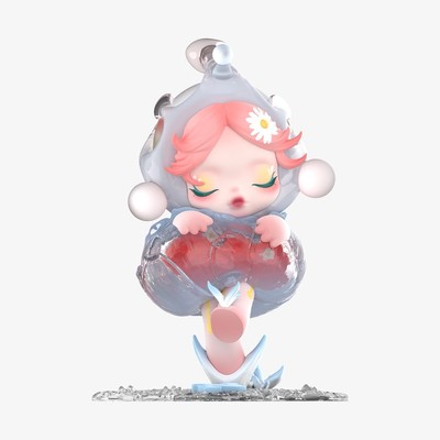 Popmart Hand in Hand Skullpanda - Navigating in Dew~ Sealed | eBay UK