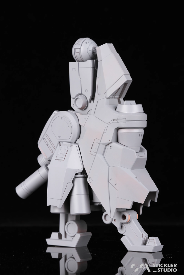 Stickler Studio 1/100 Fenris Wolf [Full Garage Kit] For にほん