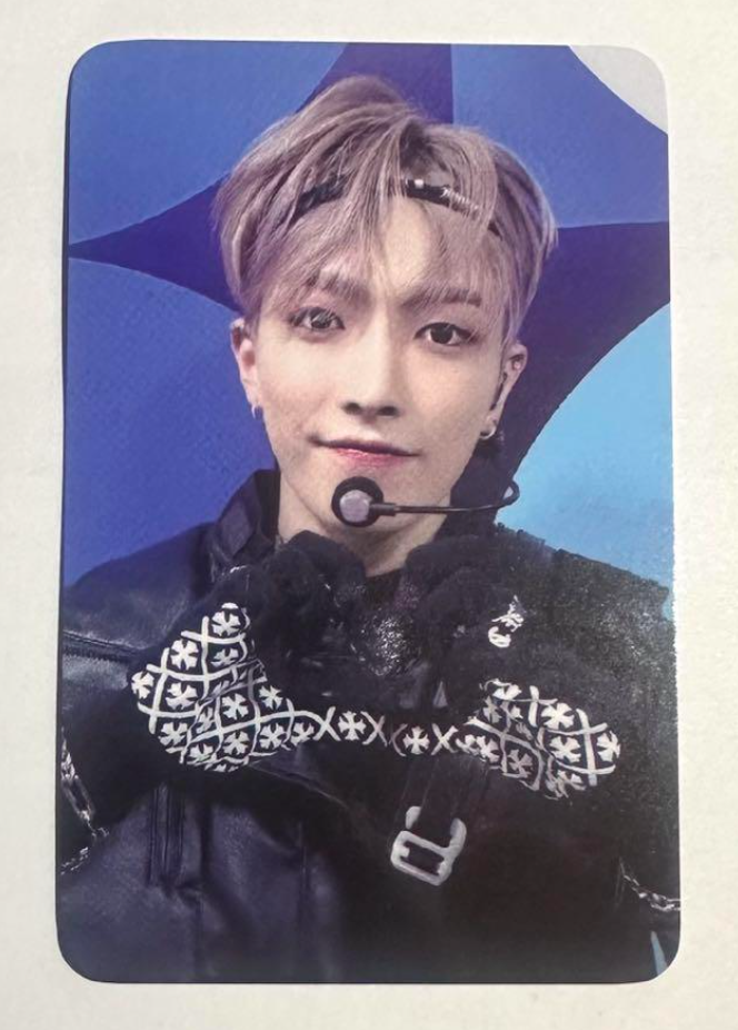 ATEEZ WORLD EP.FIN WILL Withmuu Fan Sign Event Benefit Official