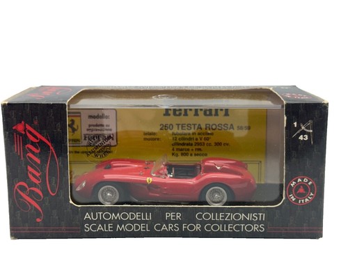 Bang Ferrari 355 Challenge diecast car 71 | eBay