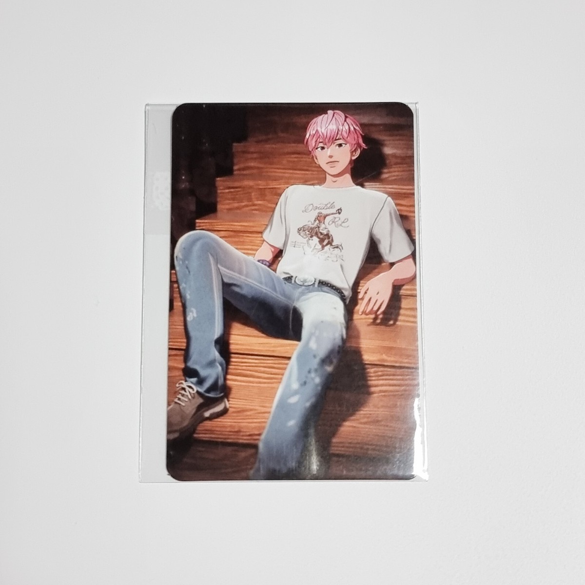 Plave Photocard Asterum 433-10 Cafe Lucky Draw PUTV Official PC