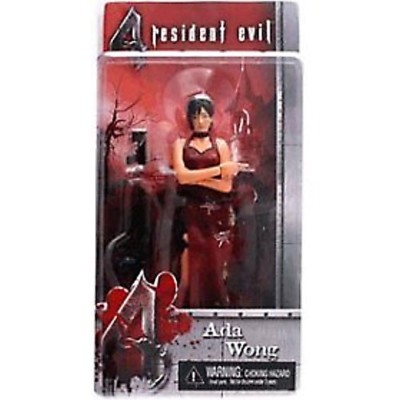 NECA Resident Evil 4 Series 1 Ada Wong Action Figure | eBay