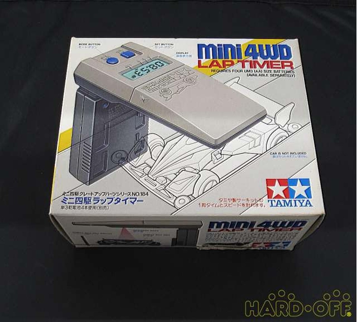 Tamiya Mini 4Wd Lap Timer Free Shipping | eBay